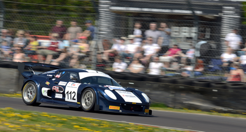 Castle Combe Racing Circuit